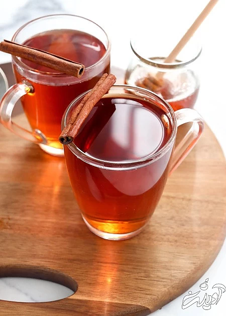 انواع اسموتی پاییزی,اسموتی پاییزی,نوشیدنی های فصل پاییز